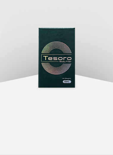 Tesoro Body 60mL