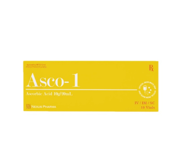 Asco-1 (Ascorbic Acid)