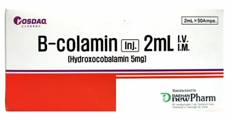 B-colamin inj