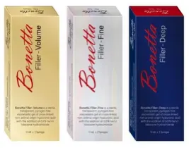 Bonetta Volume