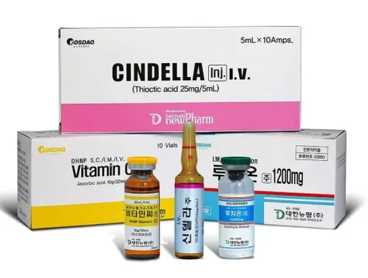 Cindella Set