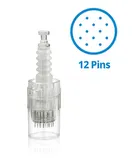 Dr. Pen White Needles 12 pins