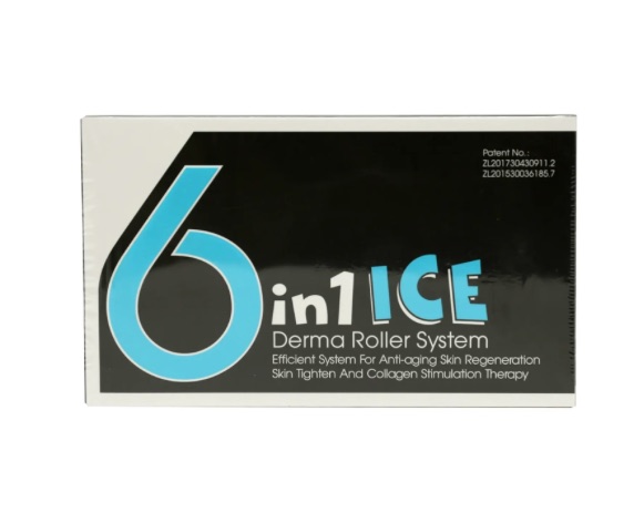 Ice Derma Roller 6-in-1