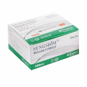 Insulin Syringes