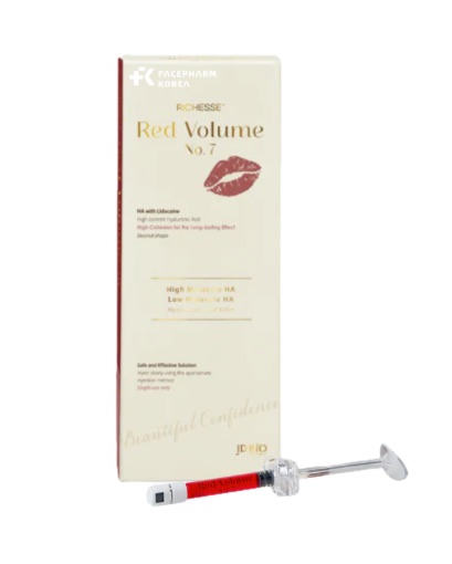 Richesse Red Volume No.7