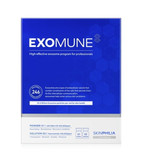 Skinphilia Exomune Booster
