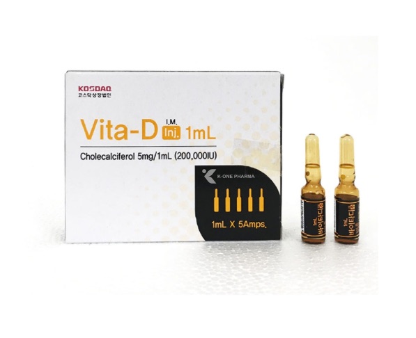 Vitamin D3 Bon Inj (200,000IU)